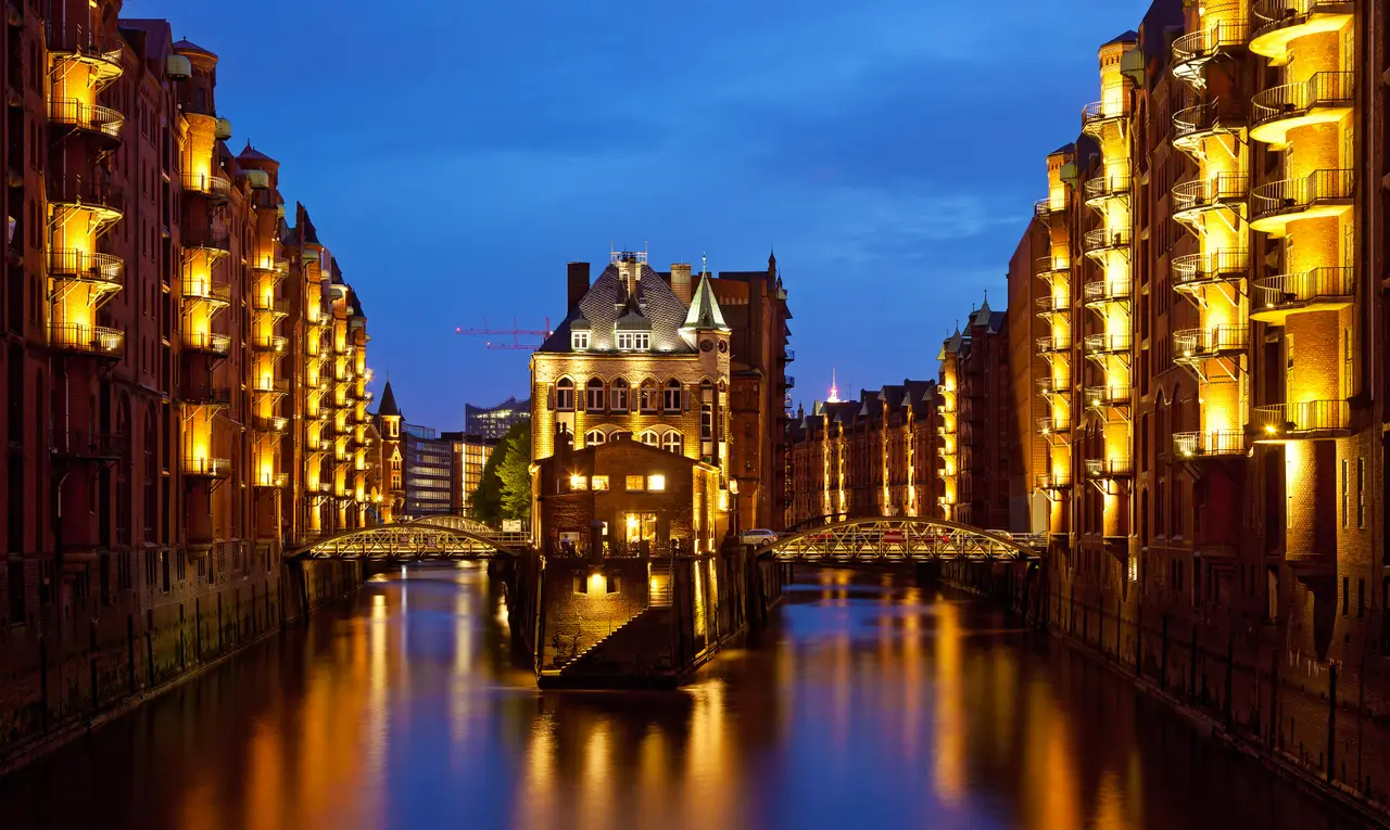 Hamburg, Tyskland